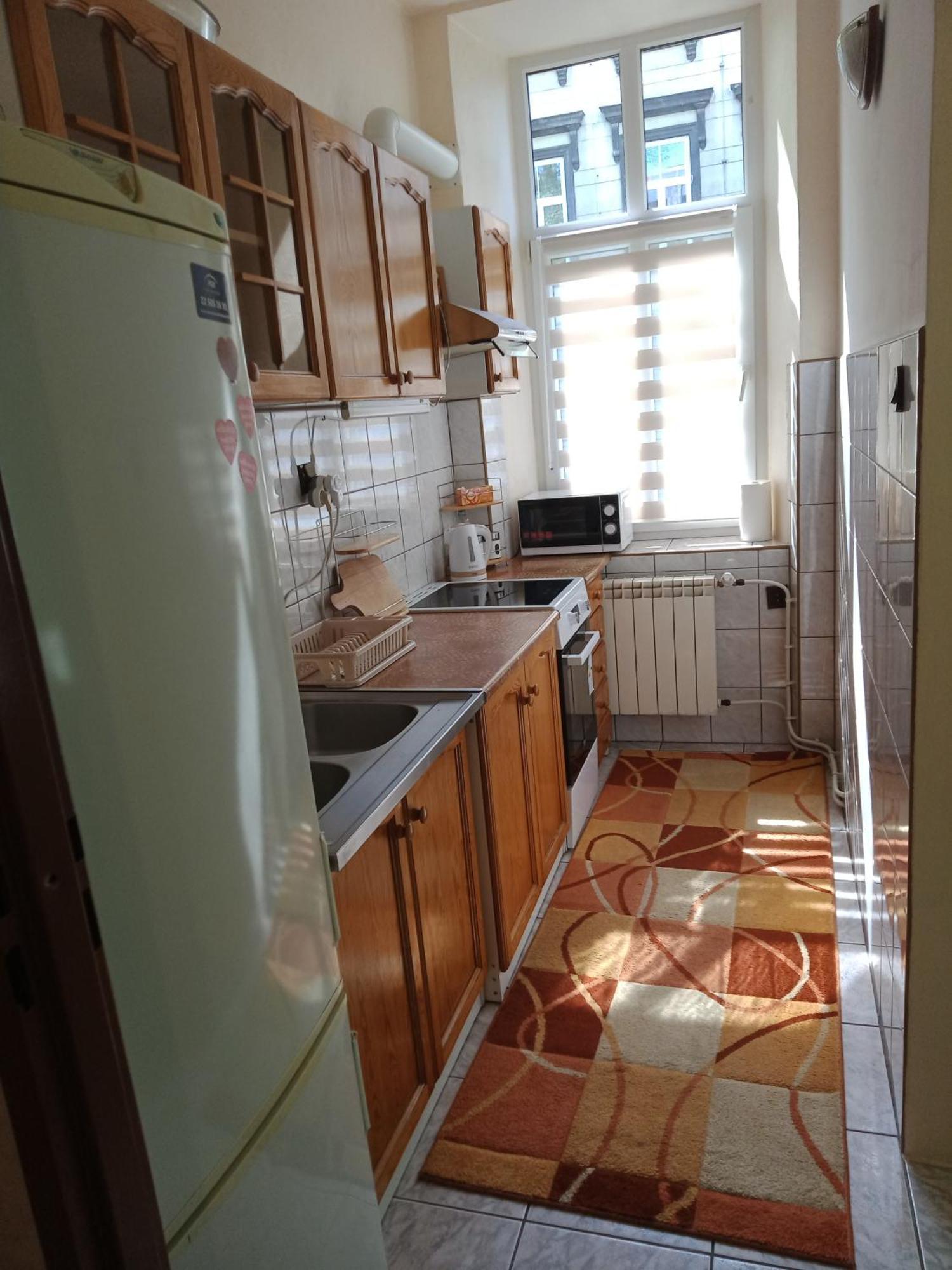 Apartament Kolo Dworcu Przemysl Exterior photo